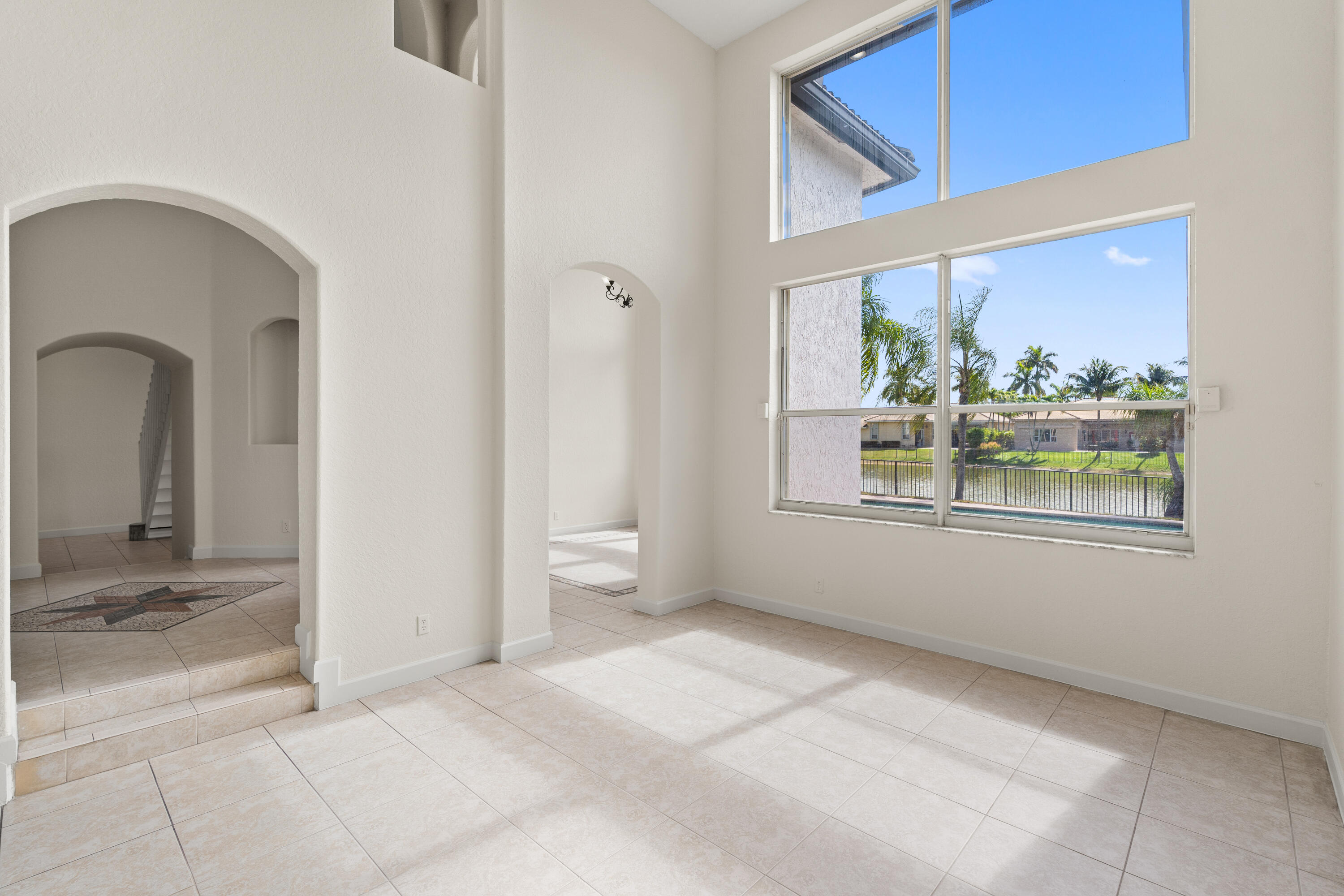 SUNSET LAKES PLAT ONE - Residential