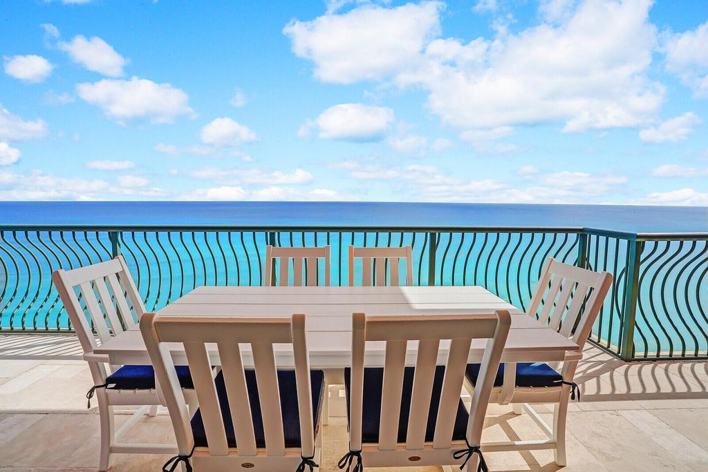 Photo of 5150 N Ocean Drive #1801, Singer Island, FL 33404 (MLS # R11038764)