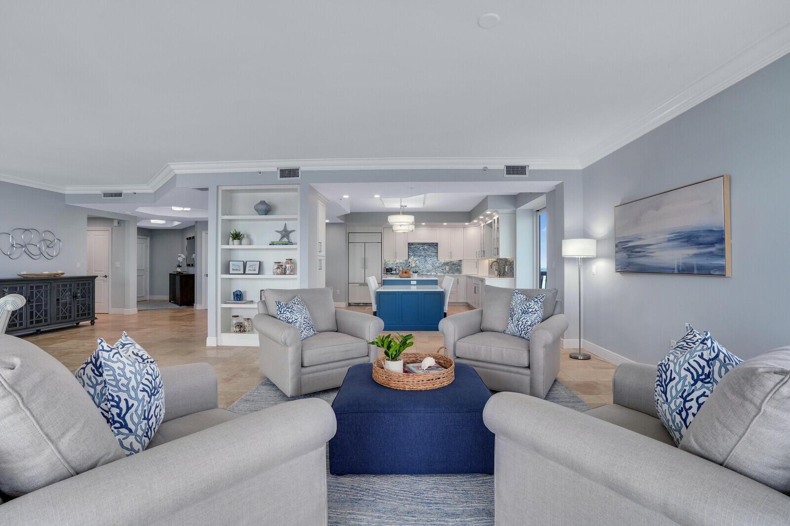 Via Delfino - Residential