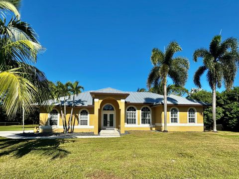 A home in West Palm Beach