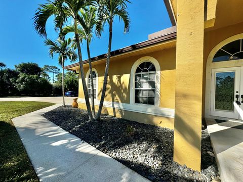 A home in West Palm Beach