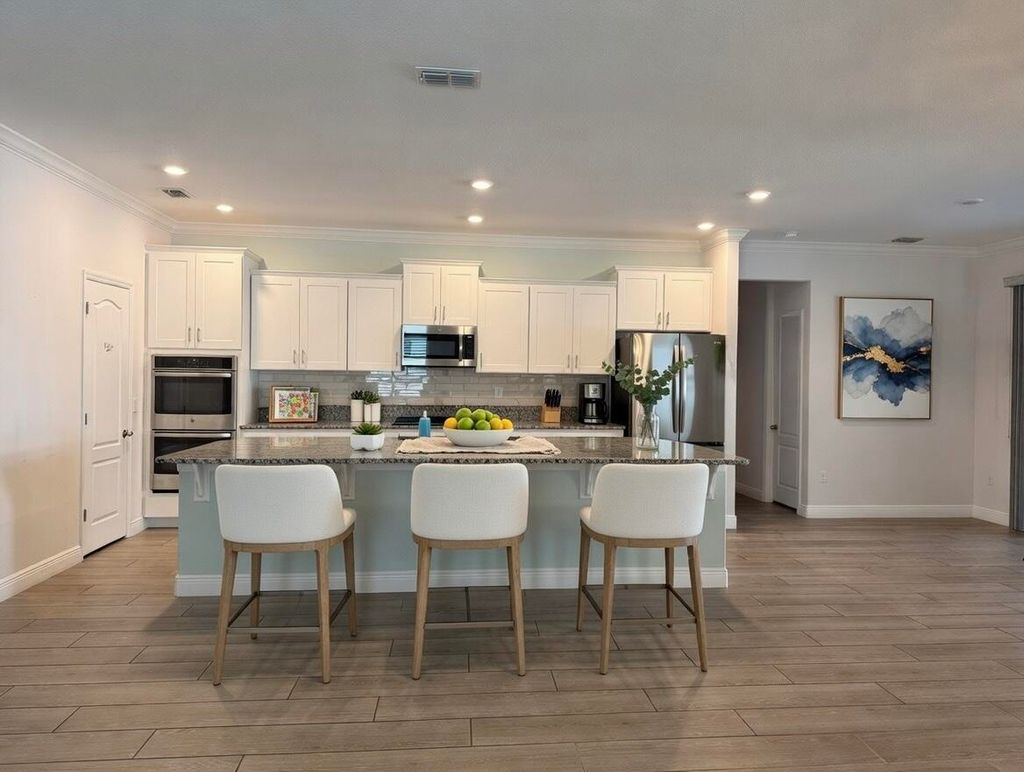 Photo of 5285 NW South Delwood Drive, Port Saint Lucie, FL 34986 (MLS # R11166654)