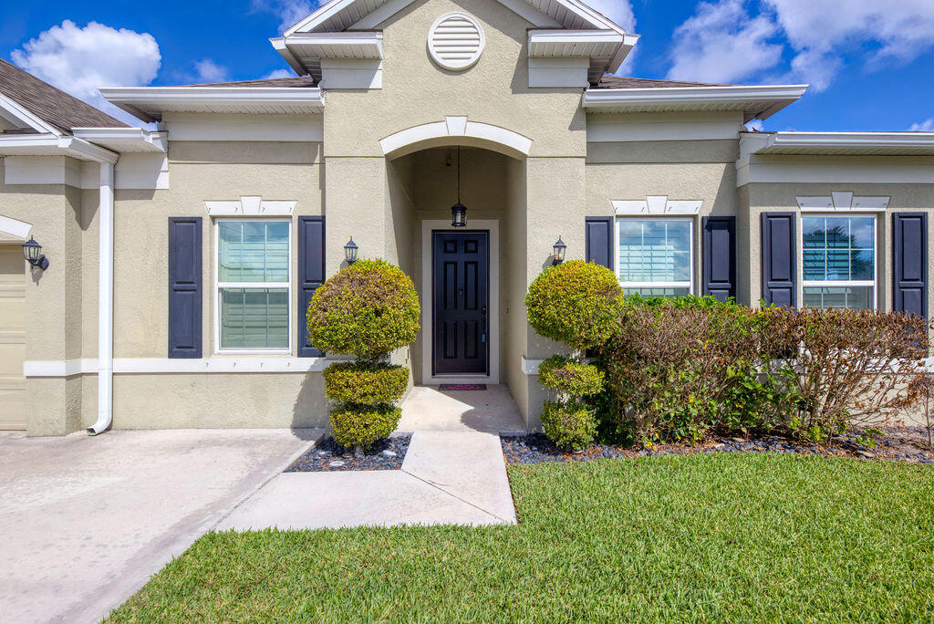 PORT ST LUCIE SECTION 47 - Residential