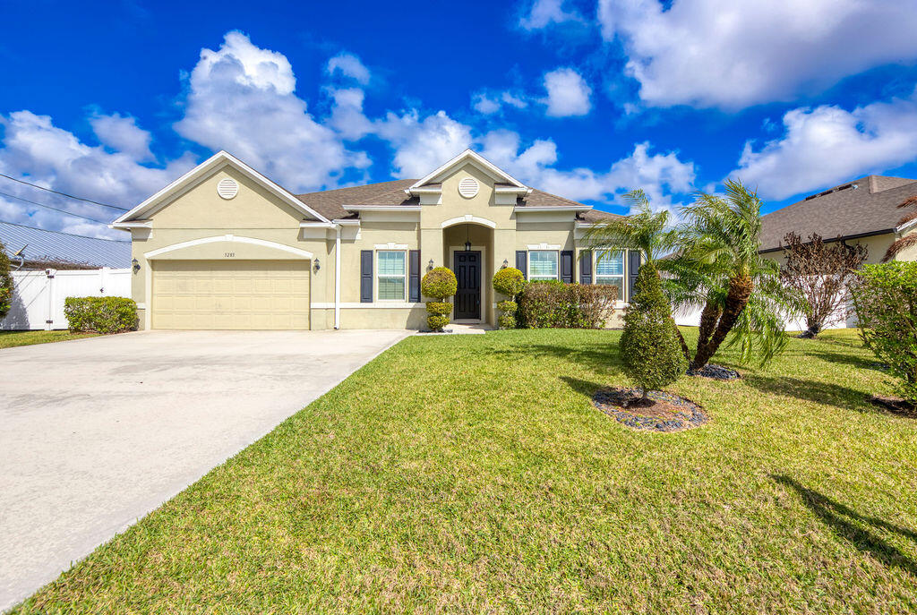 PORT ST LUCIE SECTION 47 - Residential