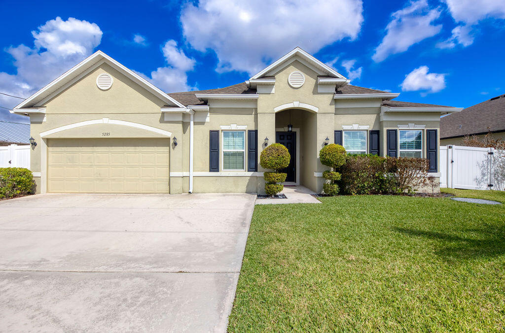 PORT ST LUCIE SECTION 47 - Residential