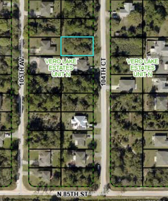 Perfect lot in the desirable Vero Lake Estates. Surveys, Well, & Septic reports are completed. Available upon request.Already approved for Single Family Home 3BR/2BA/2-CAR GARAGE! Need loan assistance? America's Mortgage Solutions can help with the financing and we can build it for $339K including the lot.