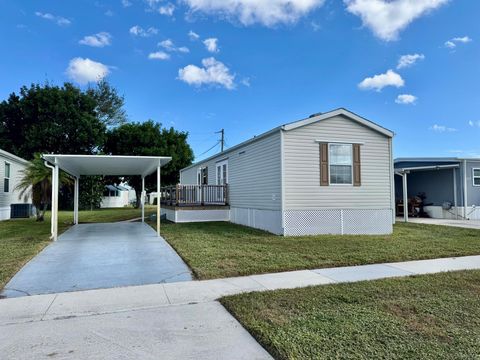 A home in Boynton Beach