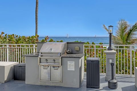 A home in Highland Beach