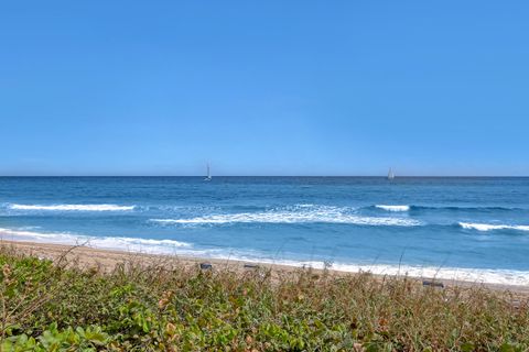 A home in Highland Beach