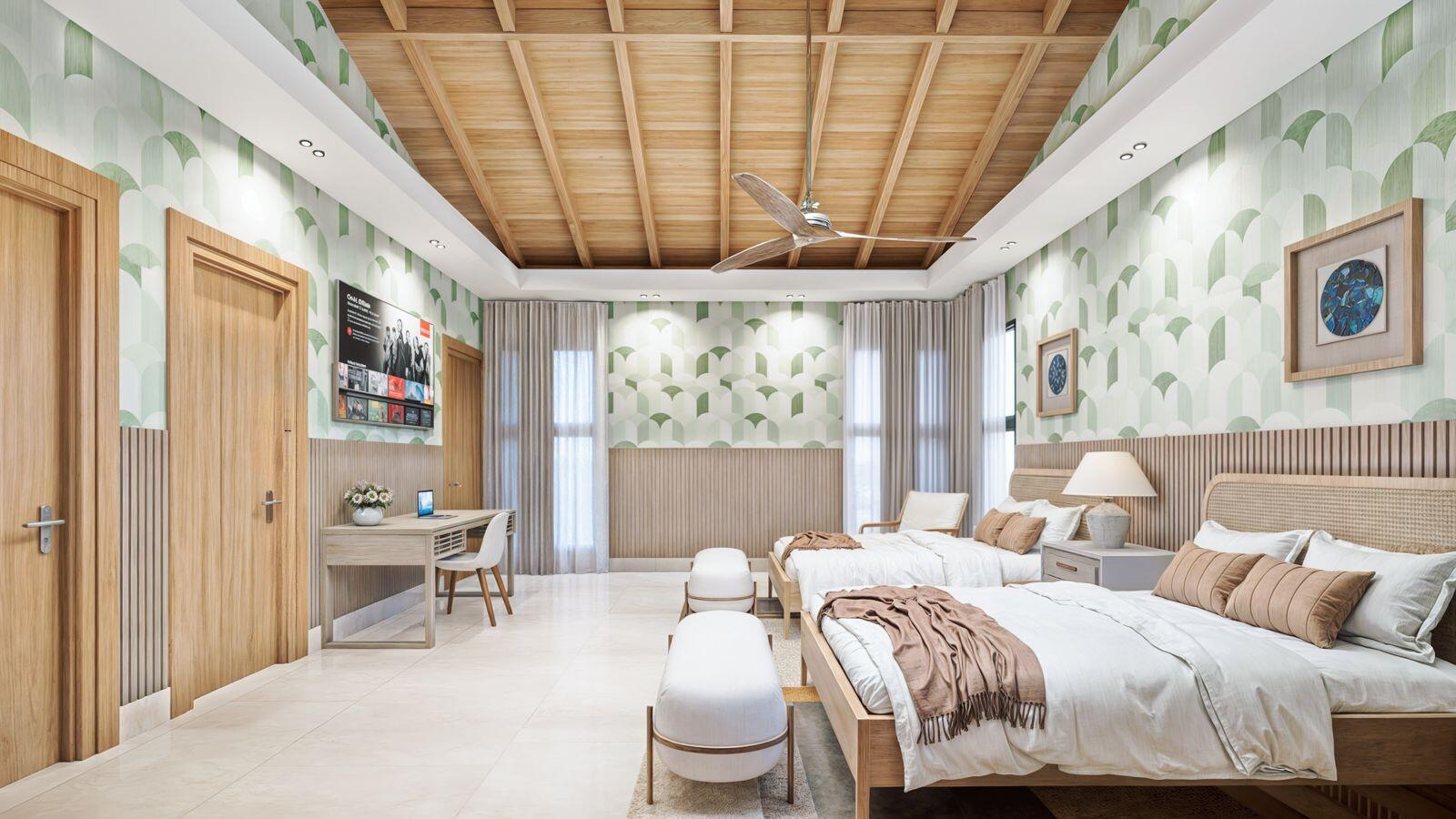 El Valle, Casa de Campo, - Residential