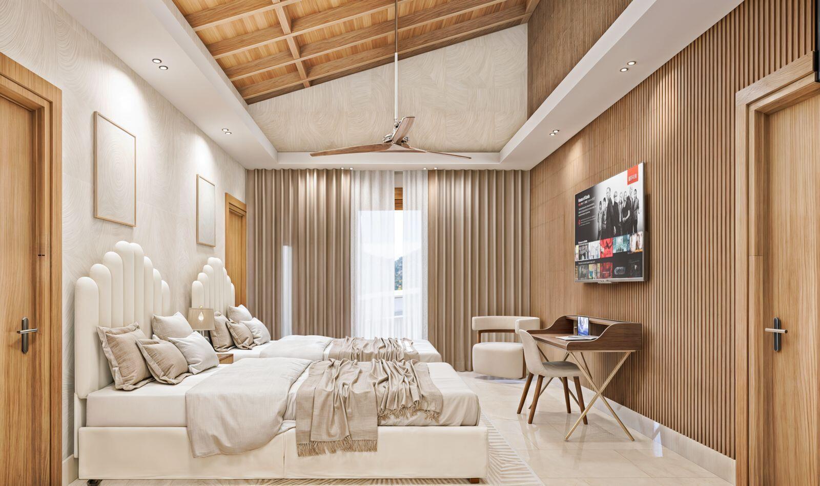 El Valle, Casa de Campo, - Residential