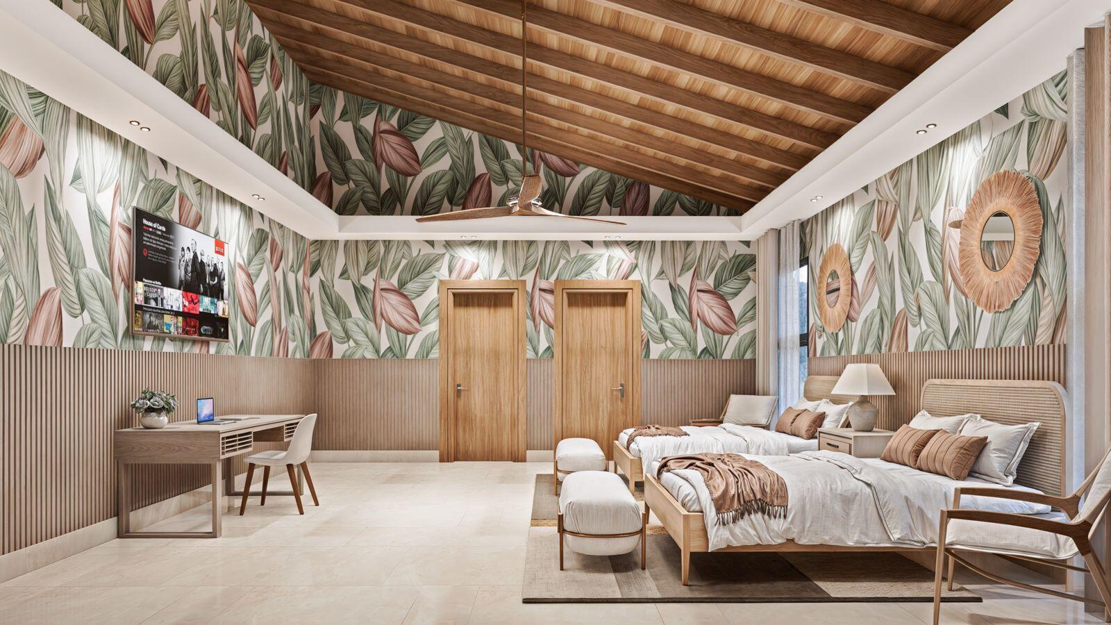 El Valle, Casa de Campo, - Residential