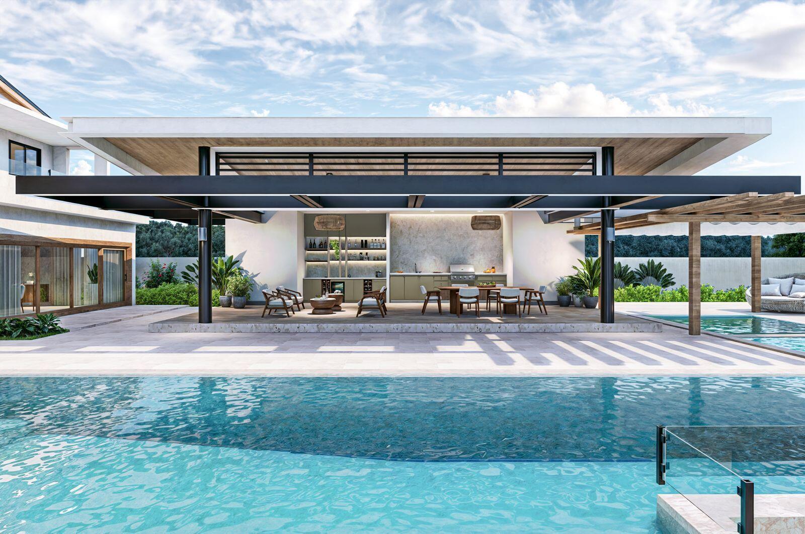 El Valle, Casa de Campo, - Residential