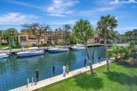 A home in North Palm Beach