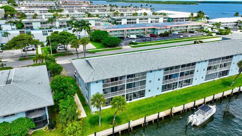 A home in North Palm Beach