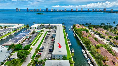 A home in North Palm Beach