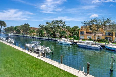 A home in North Palm Beach