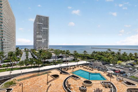Tiny photo for 2000 S Ocean Drive #706, Fort Lauderdale, FL 33316 (MLS # B26025352)