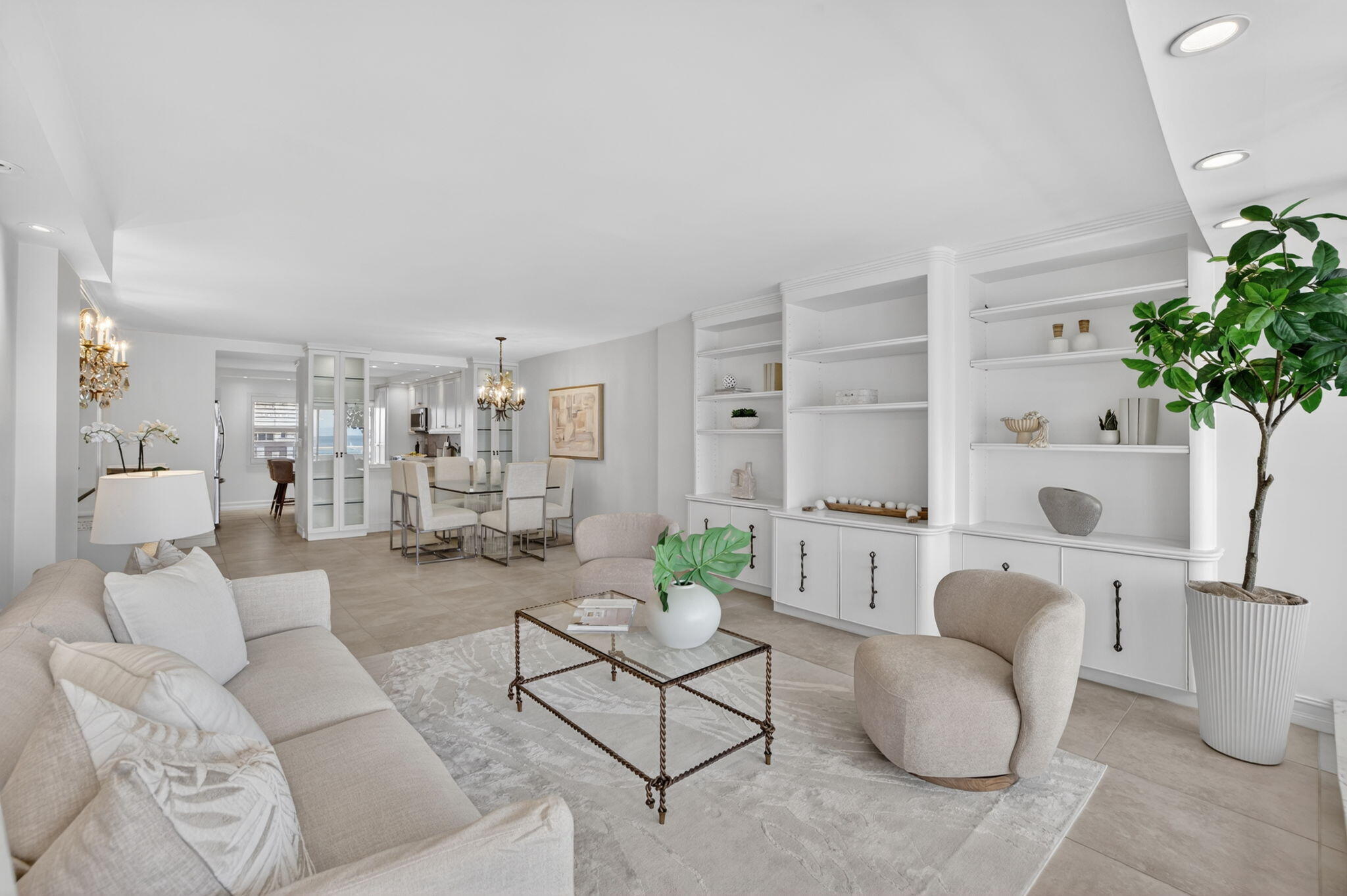EVERGLADES HOUSE CONDO - Residential
