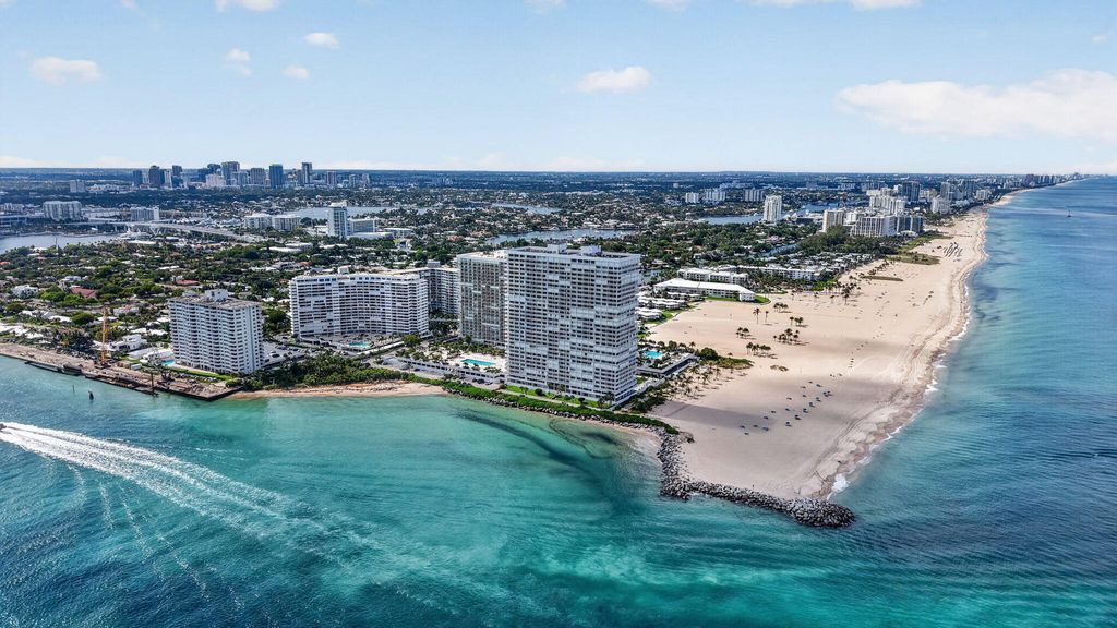 Photo of 2000 S Ocean Drive #706, Fort Lauderdale, FL 33316 (MLS # B26025352)