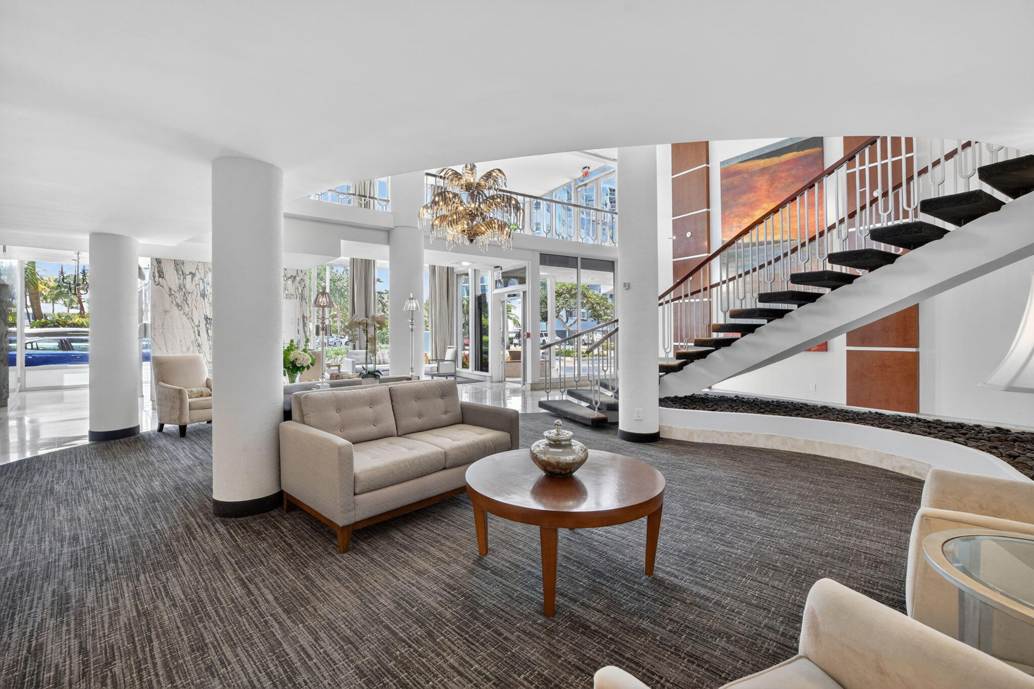 EVERGLADES HOUSE CONDO - Residential