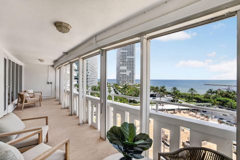 Tiny photo for 2000 S Ocean Drive #706, Fort Lauderdale, FL 33316 (MLS # B26025352)