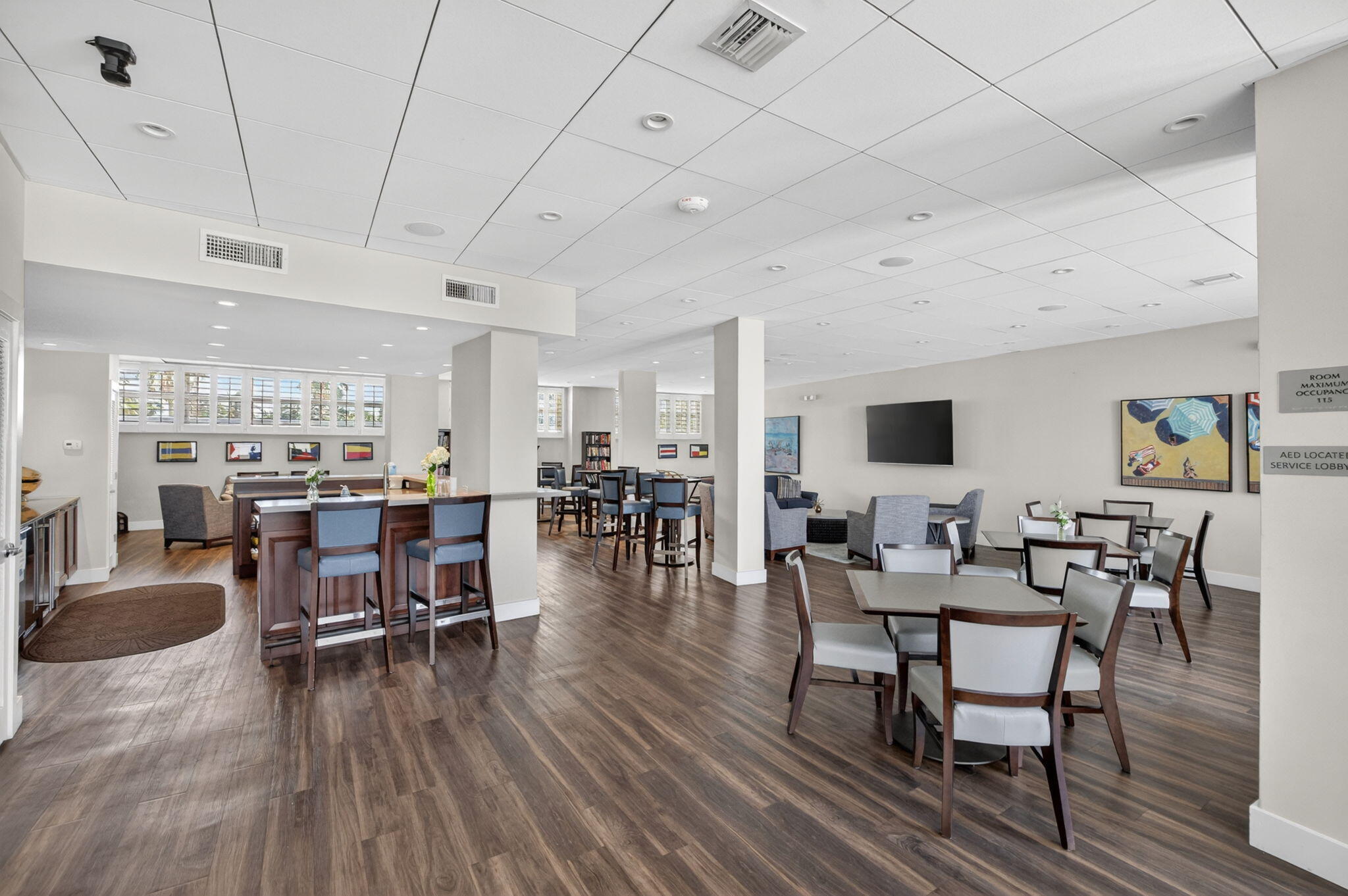 EVERGLADES HOUSE CONDO - Residential