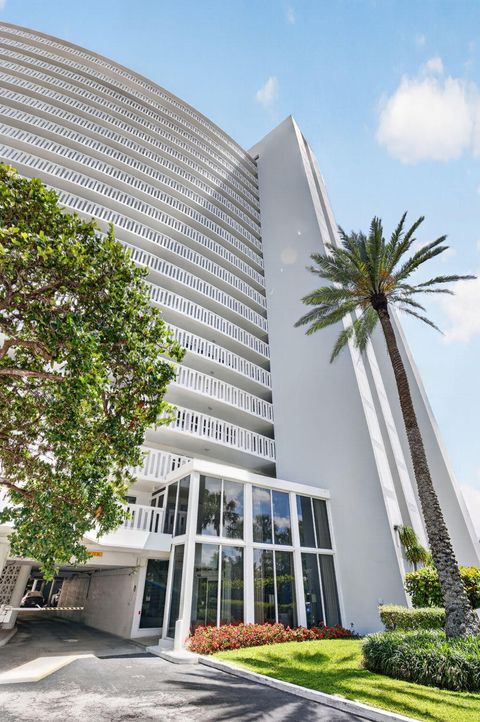 Tiny photo for 2000 S Ocean Drive #706, Fort Lauderdale, FL 33316 (MLS # B26025352)