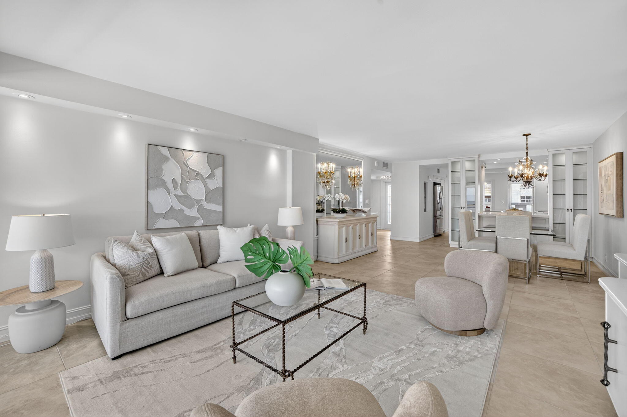 EVERGLADES HOUSE CONDO - Residential