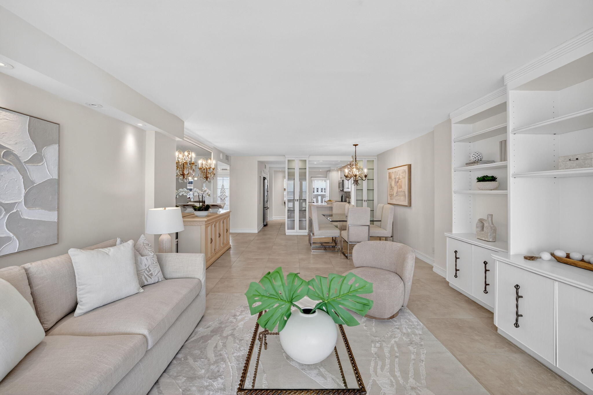 EVERGLADES HOUSE CONDO - Residential