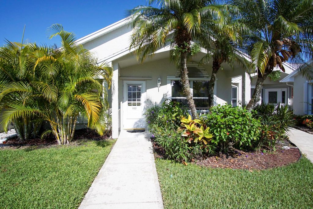 Photo of 1122 NW Lombardy Drive, Port St Lucie, FL 34986 (MLS # R10891035)