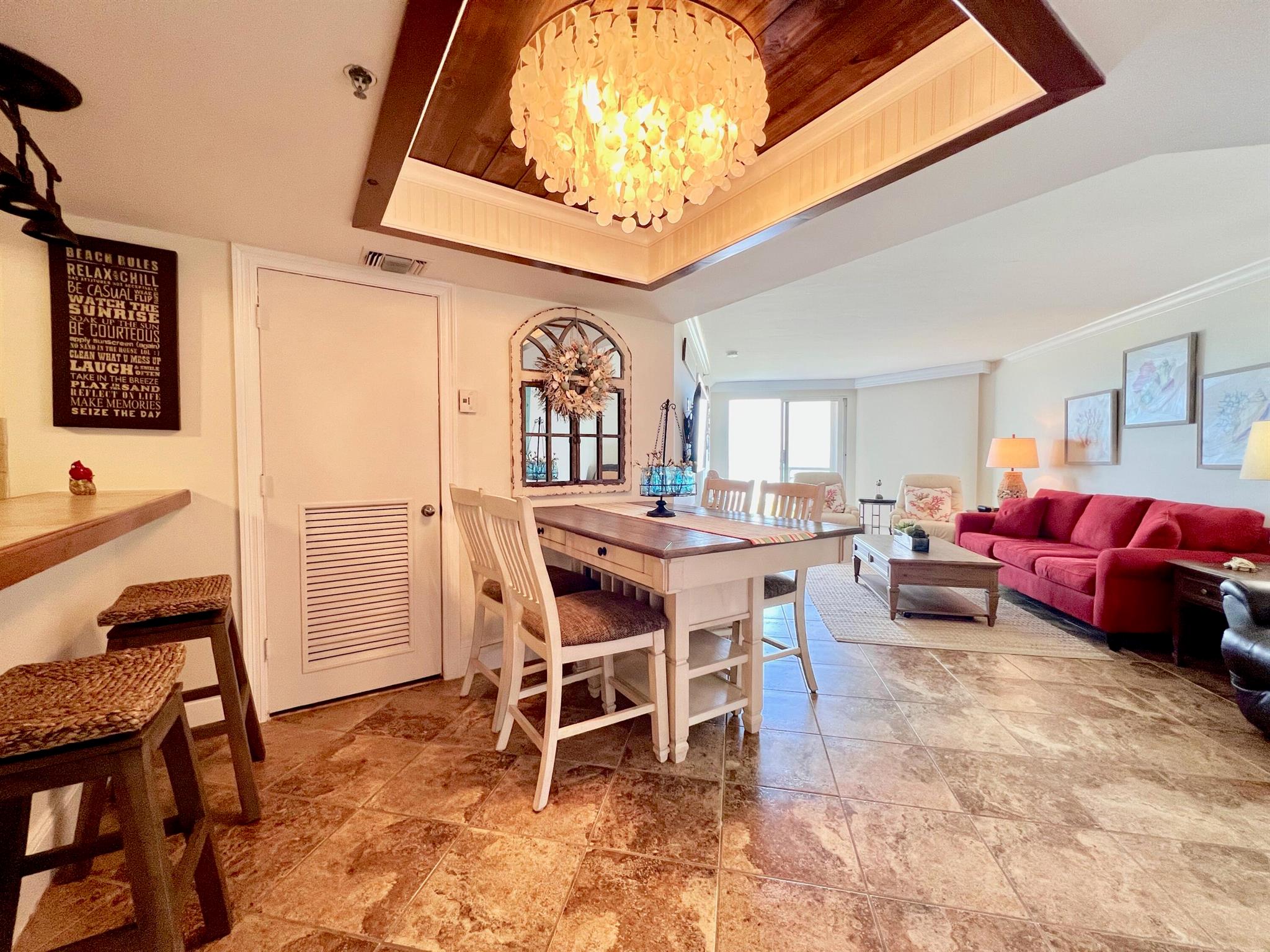 HIBISCUS BY THE SEA CONDO - Residential Lease