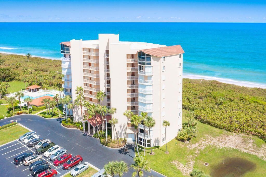 Photo of 3870 N Highway A1a #304, Hutchinson Island, FL 34949 (MLS # R11149170)