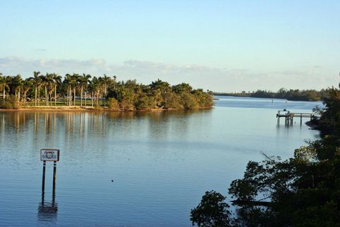 A home in Hobe Sound