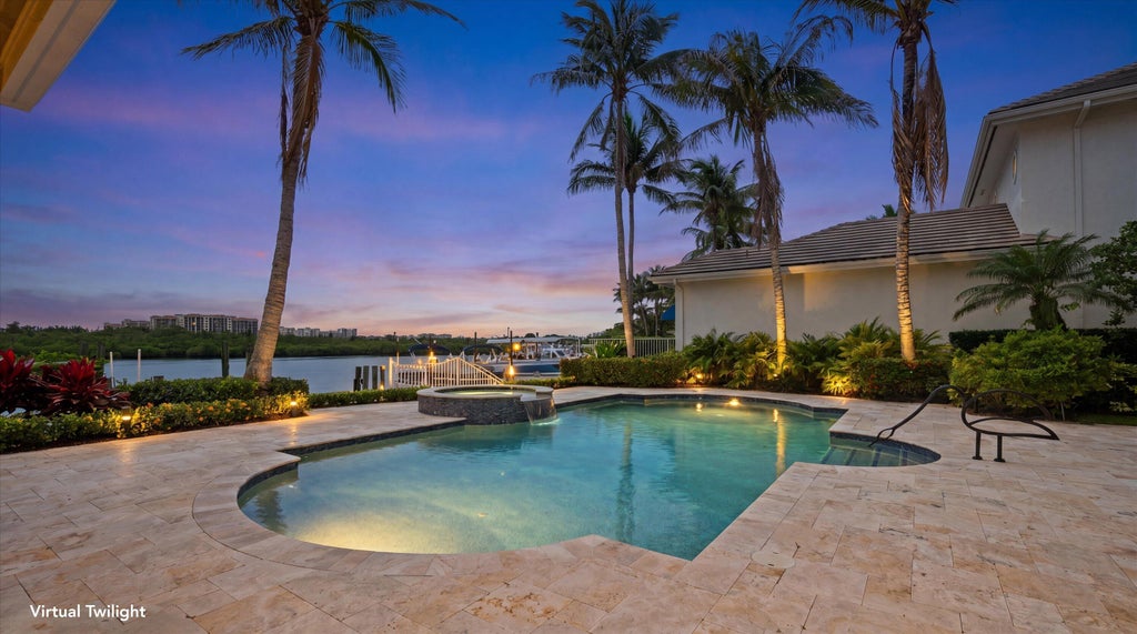 Photo of 3551 Jonathans Harbour Drive, Jupiter, FL 33477 (MLS # B26044927)