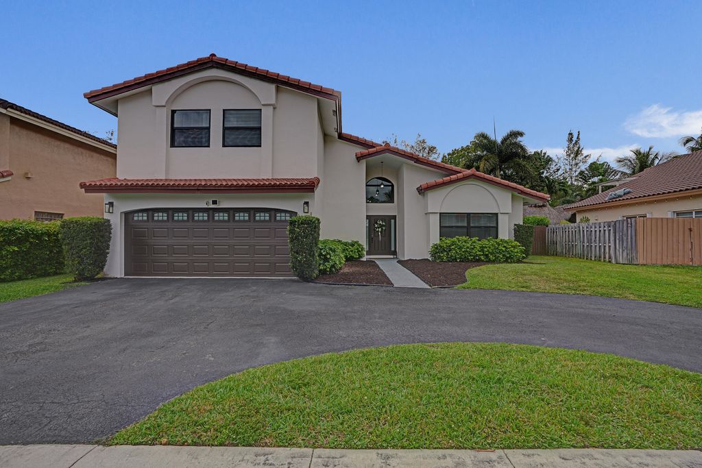 Photo of 861 Mockingbird Lane, Plantation, FL 33324 (MLS # B26002949)