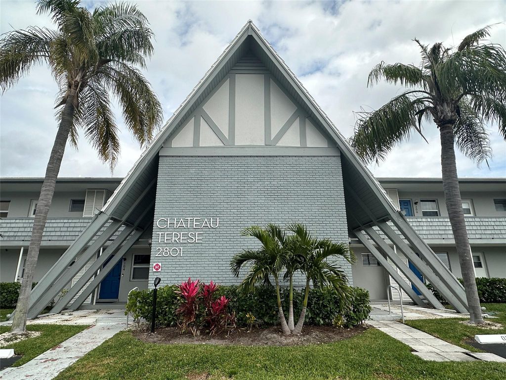 Photo of 2801 NE 33rd Court #207, Fort Lauderdale, FL 33306 (MLS # F10495339)