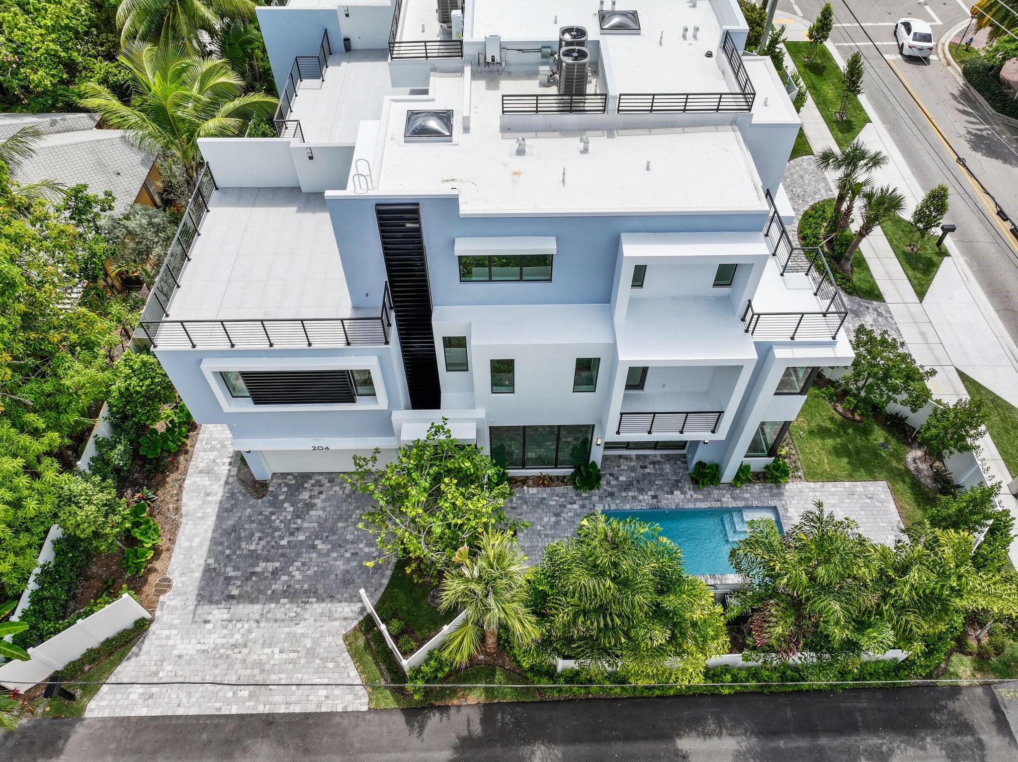 Centennial Square - Residential