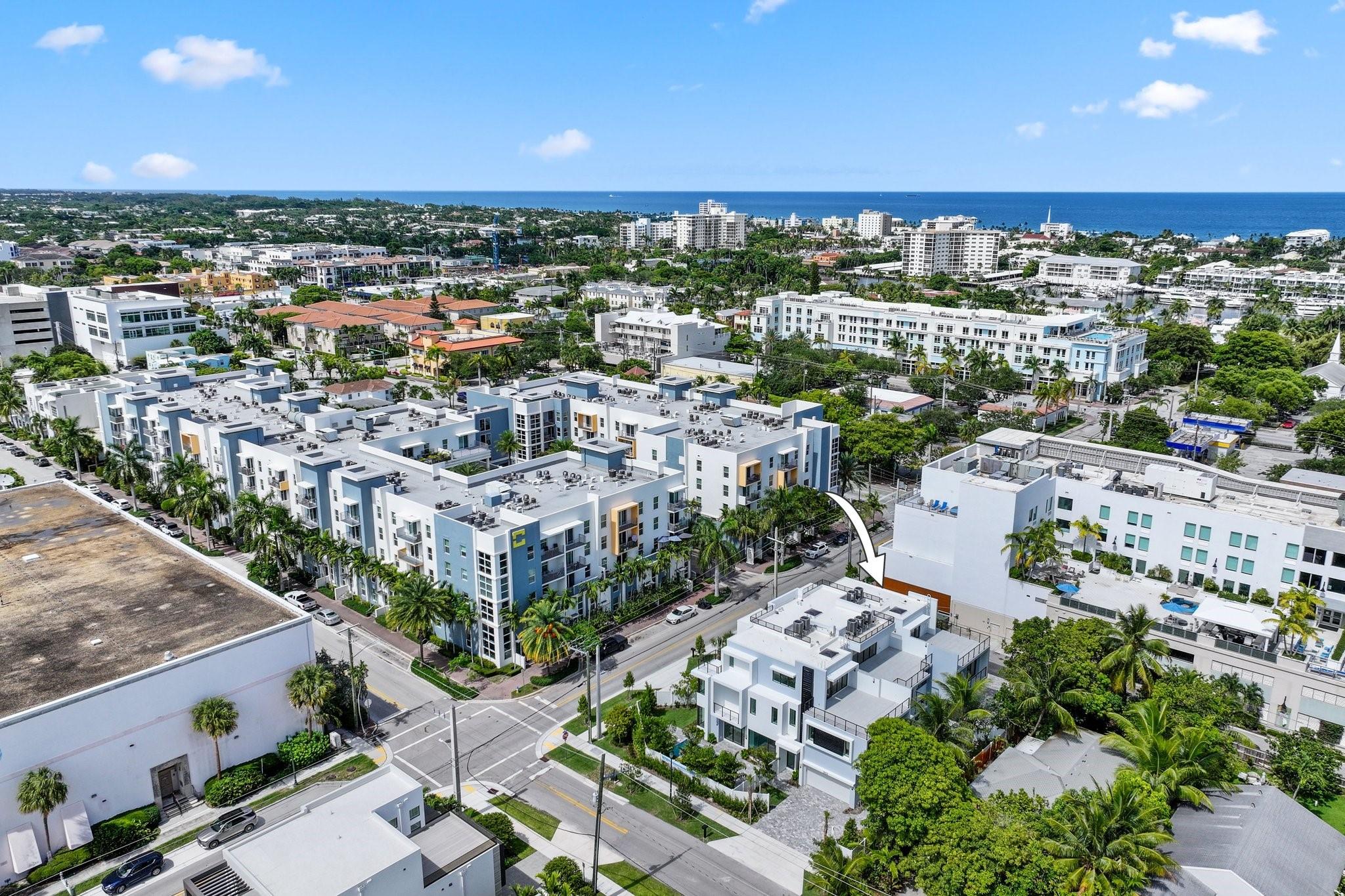 Centennial Square - Residential