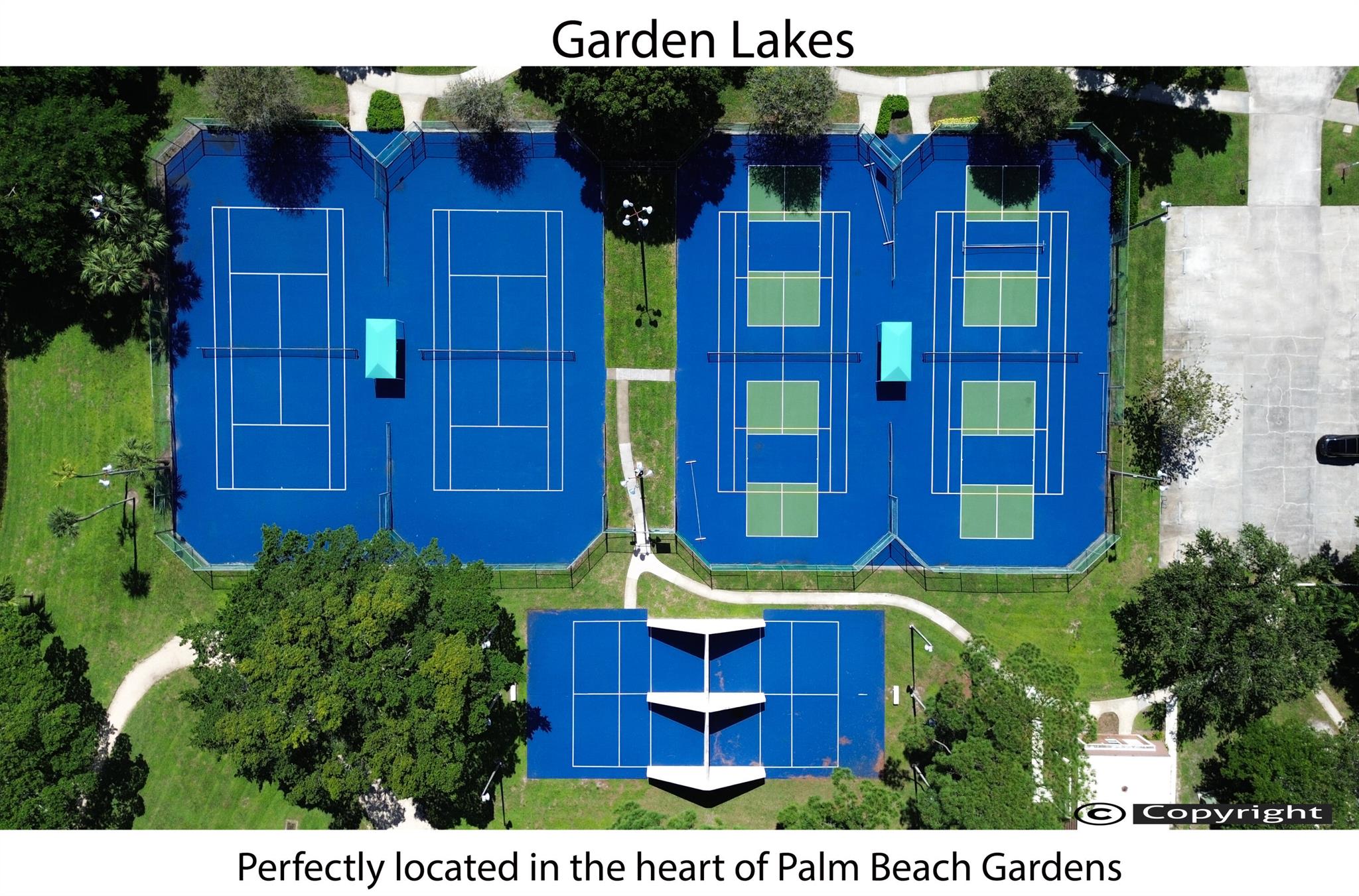 GARDEN LAKES AND GARDEN S - Residential