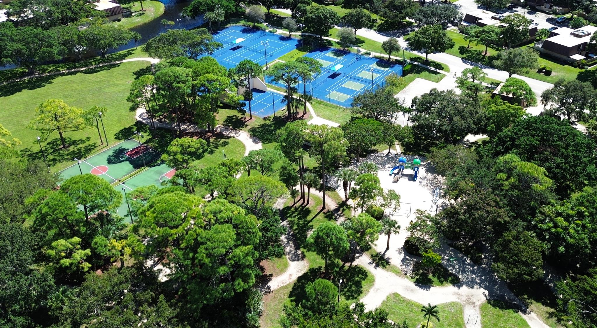 GARDEN LAKES AND GARDEN S - Residential