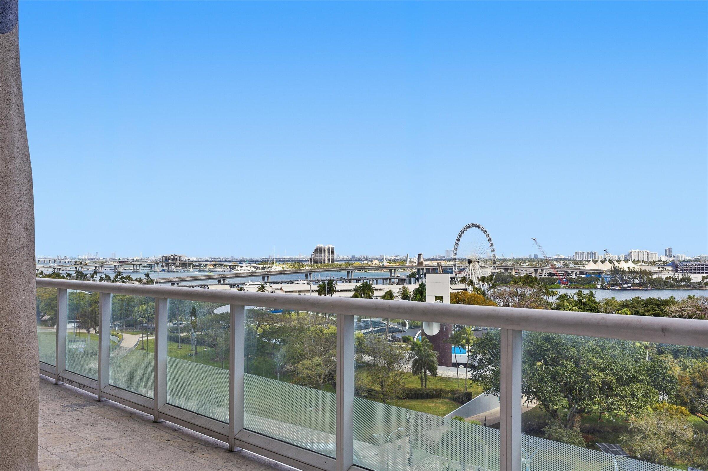 50 BISCAYNE CONDO - Residential