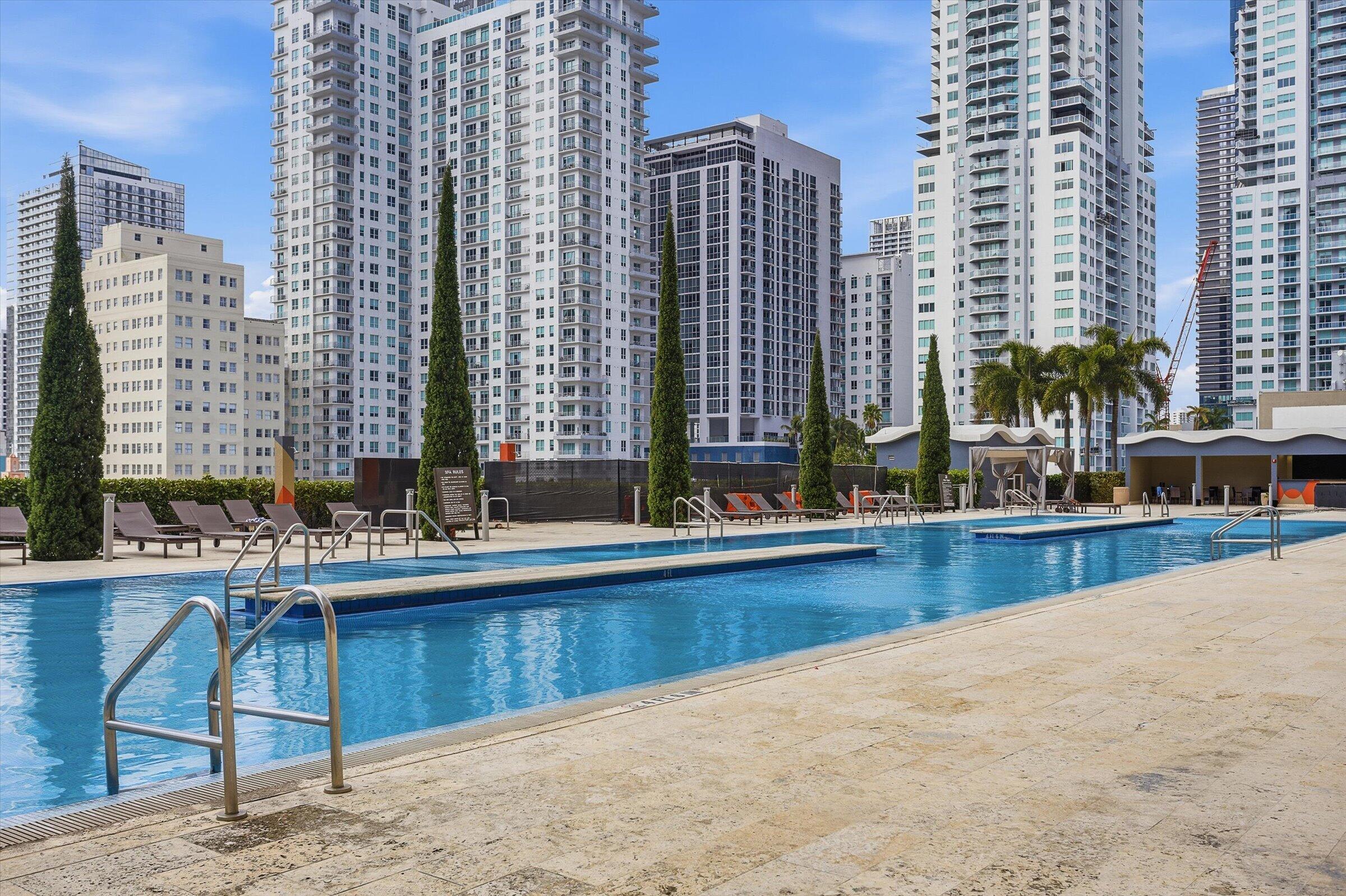 50 BISCAYNE CONDO - Residential