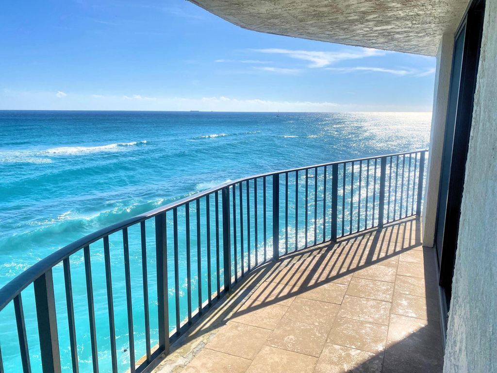 Photo of 5420 N Ocean Drive, West Palm Beach, FL 33404 (MLS # B26032213)
