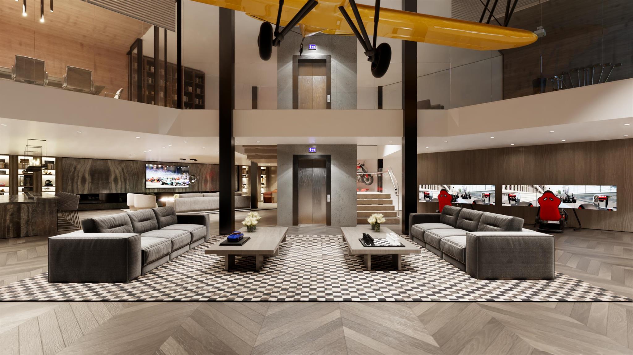 The Airfield Park - Commercial Sale