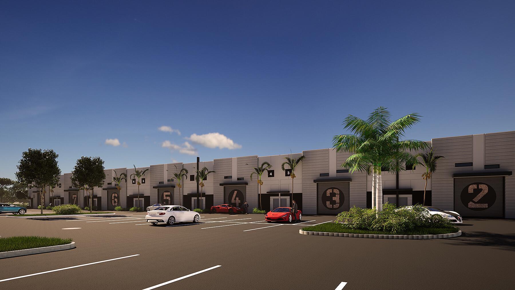 The Airfield Park - Commercial Sale