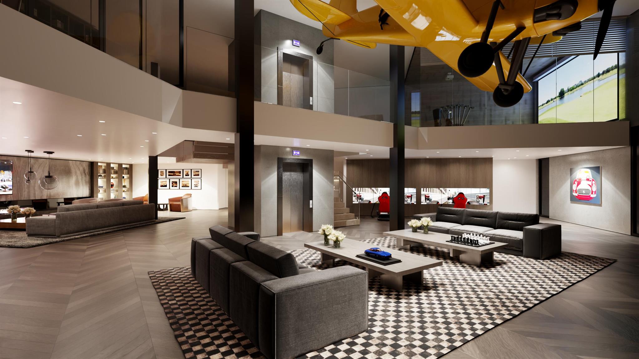 The Airfield Park - Commercial Sale