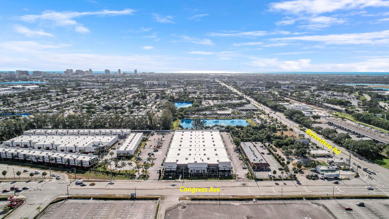 1050 N Congress Avenue A1 - A16