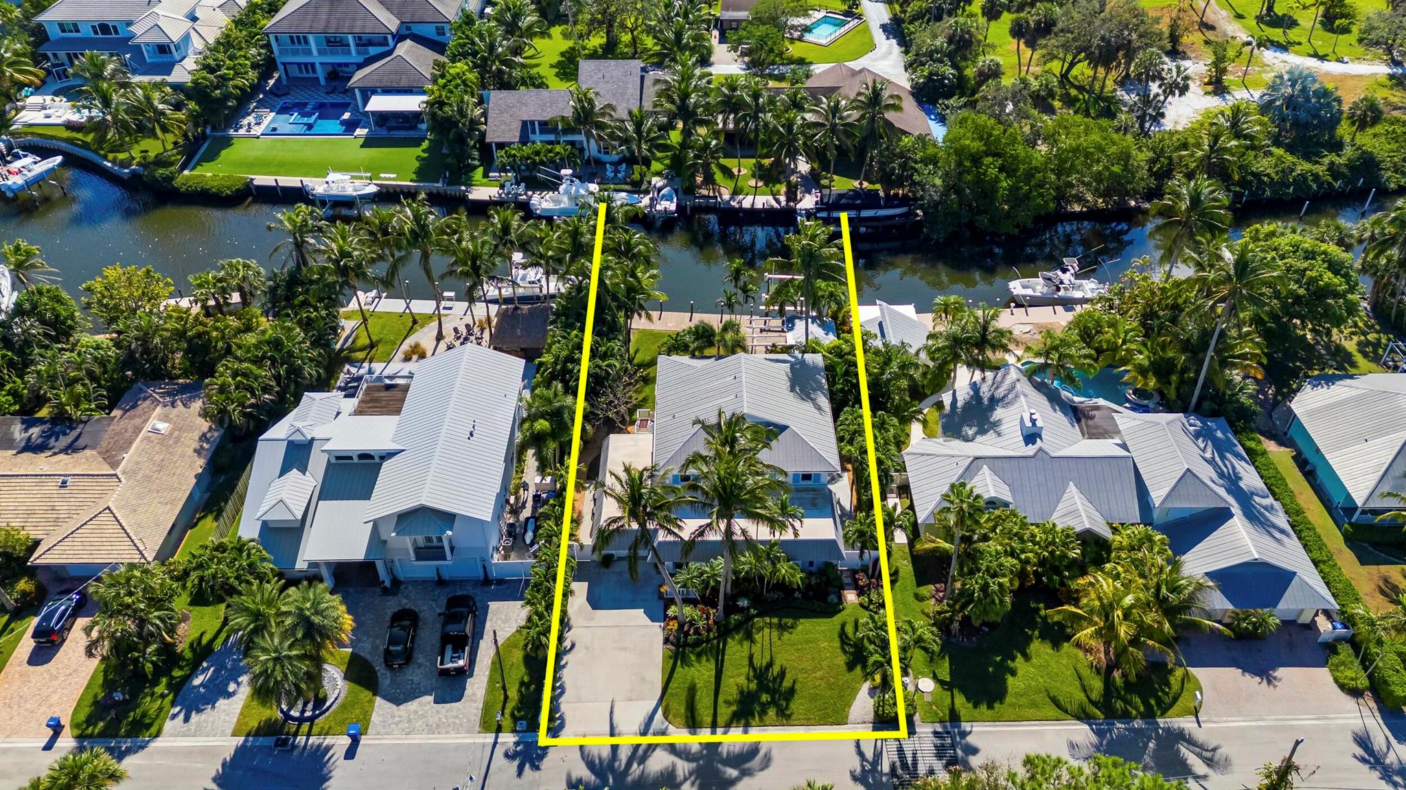 Yacht Club Estates - Residential