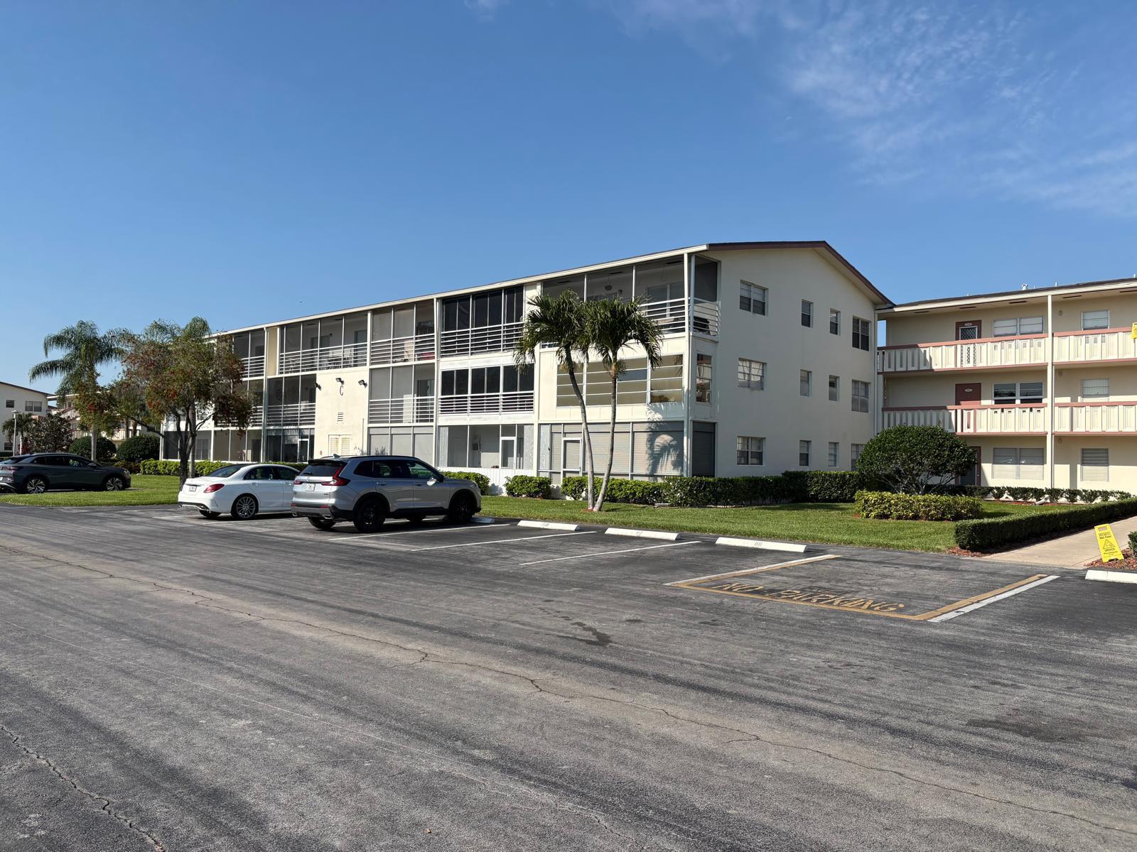 CENTURY VILLAGE - Residential